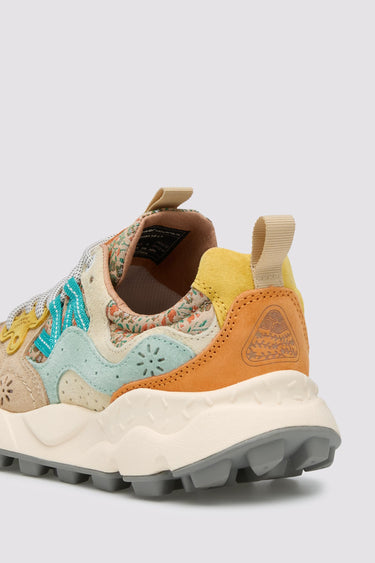 Sneakers Yamano 3 Flower Mountain 2017817 67 1G60 CHEST-BLUE-ORANGE FLOWER MOUNTAIN 