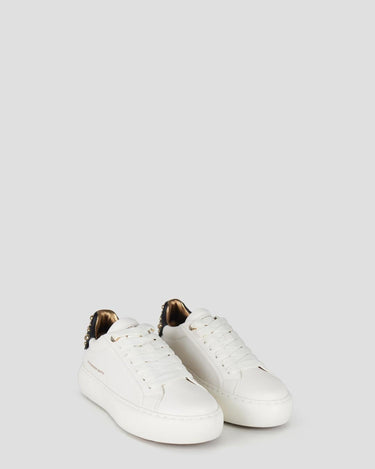 Sneakers Soho Alexander Smith ASBDSOW 3573 WHITE BLACK ALEXANDER SMITH 