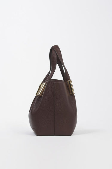 Borsa BS42A56E2 BS42A56E2 EA3 COFFEE ELISABETTA FRANCHI