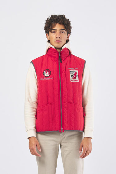 Smanicato stowage MN0G67300XT9102000000 C01308 PEPPER RED MURPHY&NYE 