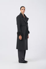 Cappotto CFC0125524003 CFC0125524003 B001 NERO RINASCIMENTO