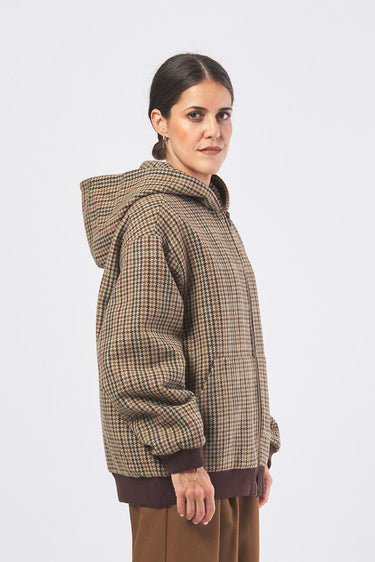 Giacca EFW250071 EFW250071 MARRONE ELEH