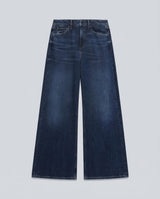 Jeans Bellflower Wide Fit W6RA82 D3Y0L SAPPHIRE CLEAN GUESS 