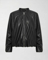 Giacca Rinascimento Relaxed Fit CFC0127530003 B001 NERO RINASCIMENTO 