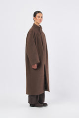 Cappotto EFW250308 EFW250308 MARRONE ELEH