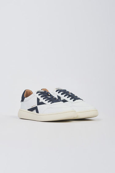 Sneaker ocean SXBCOCM 9604 WHITE/BLUE ALEXANDER SMITH