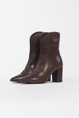 Tronchetto GW133 forma pandora suola 80 GW133 CHOCO NINNI D.