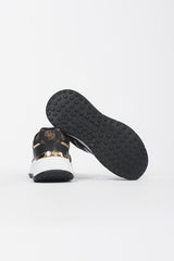 Sneaker fonzi FLTFON FAB12 BLACK GUESS 