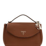 BORSA A MANO EVIE CON TRACOLLA REGOLABILE HWBG96 64200 COGNAC GUESS 