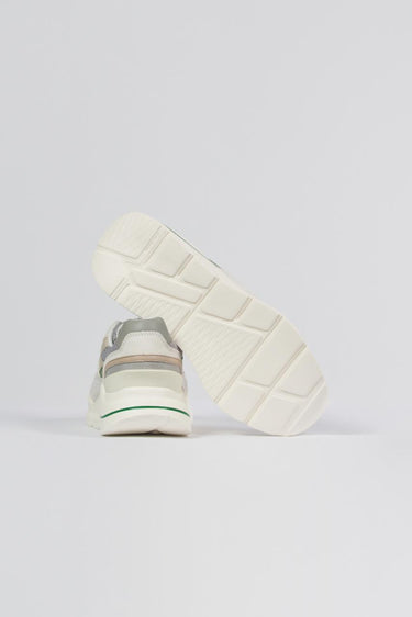 Scarpa fuga jaquard M401-FG-JQ-GY-GY M401-FG-JQ-GY-GY GRAY D.A.T.E. 