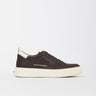 Sneaker ASBCBDM 3298 bond ASBCBDM 3298 DARK BROWN/WHITE ALEXANDER SMITH 