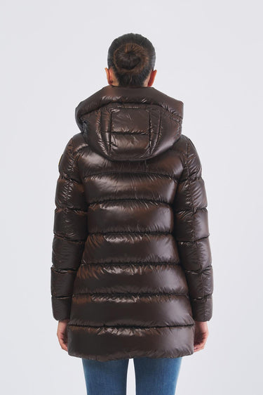 Giubbotto BELLA N3O11D BELLA N3O11D 70UXXP SHAVED CHOCOLATE CIESSE PIUMINI