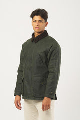 Caban 7071 7071 DARK GREEN MANIFATTURA CECCARELLI