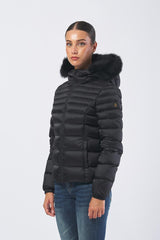 Giubbotto RW0W97618RA0035000000 RW0W97618RA0035000000 G06000 NERO REFRIGIWEAR 