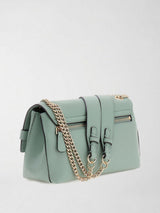 Borsa a Tracolla Yesba Convertibile da Donna HWBG78 33210 LIGHT SAGE GUESS 
