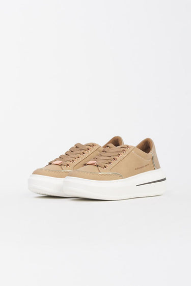 Sneaker lancaster ASBCLSW 1753 LIGHT COGNAC ALEXANDER SMITH 