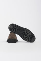 Scarpa BASTIA001 forma 341 BASTIA001 FLINT BLU BARRETT