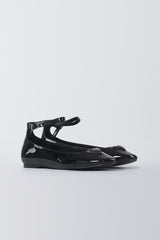 Ballerina levvis FLPLVV PAT02 FLPLVV PAT02 BLACK GUESS 