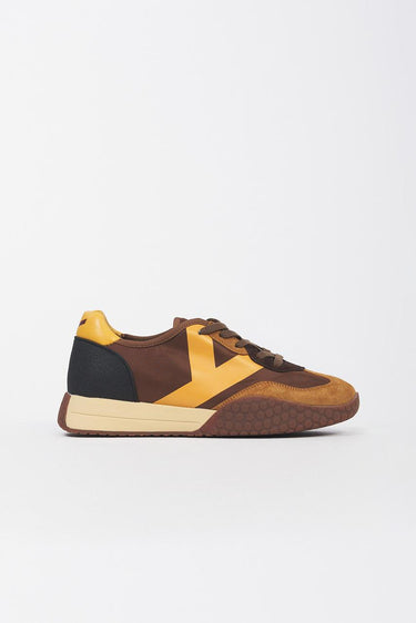 Sneaker A00KM9718 A00KM9718 NUT/BROWN KJORE PROJECT 