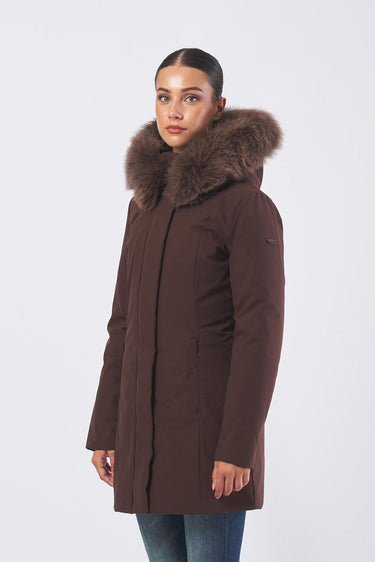 Giubbotto RW0W99108XT3790000000 RW0W99108XT3790000000 H01419 COFFEE REFRIGIWEAR