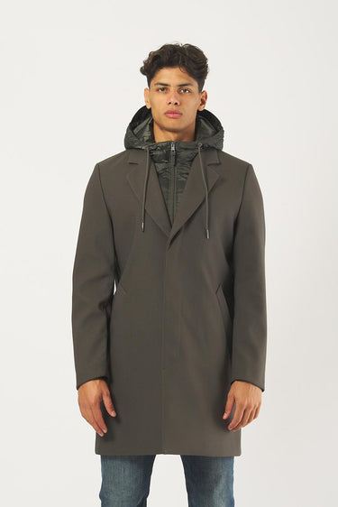 Cappotto MMCO00947-FA600162 regular fit MMCO00947-FA600162 4089 ANTONY MORATO