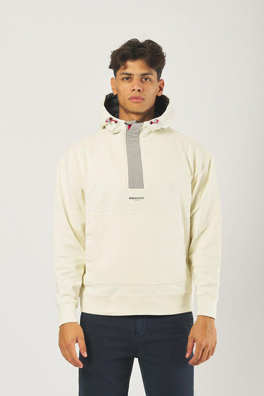 Felpa MN0F53800FG9105L00505 tween MN0F53800FG9105L00505 A00050 IVORY MURPHY&NYE 