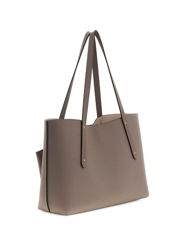 Borsa brenton HWPG96 48230 DARK TAUPE GUESS 