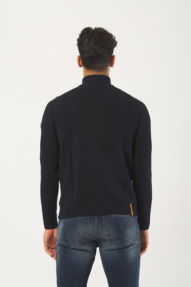 Maglia W25142 W25142 60 BLUE BLACK RRD