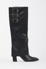 Stivale garica FLFGAR ELE11 BLACK GUESS