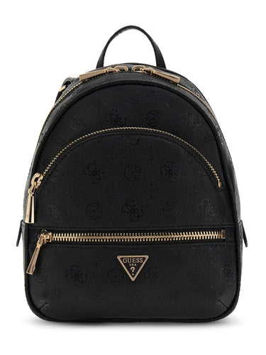 Zaino manhattan HWPD71 18320 BLACK LOGO GUESS 