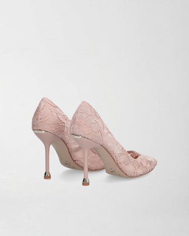 Decolletè Pizzo my demi 04 SXX009TX300S1913 blush LIU JO 