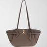 Borsa a Spalla Yesba Donna Taupe HWBG78 33080 DARK TAUPE GUESS 