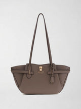 Borsa a Spalla Yesba Donna Taupe HWBG78 33080 DARK TAUPE GUESS 
