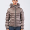 Giubbotto RW0W97618RA0035000000 RW0W97618RA0035000000 A00160 MASTICE REFRIGIWEAR 