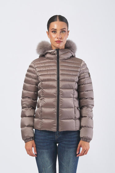 Giubbotto RW0W97618RA0035000000 RW0W97618RA0035000000 A00160 MASTICE REFRIGIWEAR 
