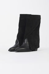 Stivale GW167 forma 3011 suola 85 GW167 NERO NINNI D.