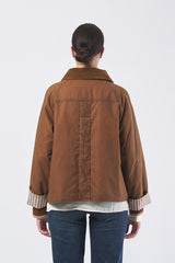 Impermeabile SAFARI 252102602 tecnico cerato wr SAFARI 252102602 001 CAMMELLO PENNY BLACK