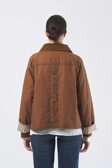 Impermeabile SAFARI 252102602 tecnico cerato wr SAFARI 252102602 001 CAMMELLO PENNY BLACK