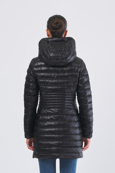 Giubbotto KALIE 2.0 P7E10D KALIE 2.0 P7E10D 206XXP JET BLACK CIESSE PIUMINI