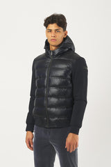Giubbotto W25172 W25172 60 BLUE BLACK RRD 