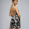 Abito AB75951E2 AB75951E2 685 NERO/BURRO ELISABETTA FRANCHI 