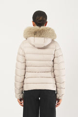 Giubbotto 2239E con cappuccio e trapuntata 2239E 06 COLMAR