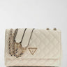Tracolla trapuntata Giully HWQG96 73200 BONE GUESS 