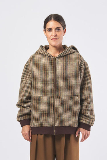 Giacca EFW250071 EFW250071 MARRONE ELEH