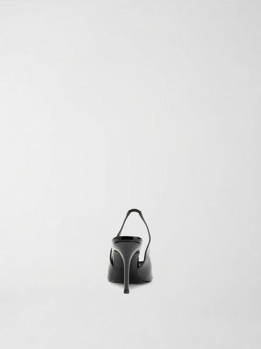 Décolletté Kisco Slingback FLJKLK PAF07 BLACK GUESS 