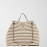 Borsa Shopper Guess da Donna Taupe HWAG96 73290 TAUPE MULTI GUESS 