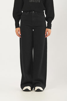 Jeans bellagio W5BA1C D0711 C4BK CACHEMIRE BLACK GUESS 