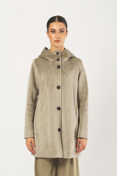 Parka W25539 W25539 87 TABACCO RRD 