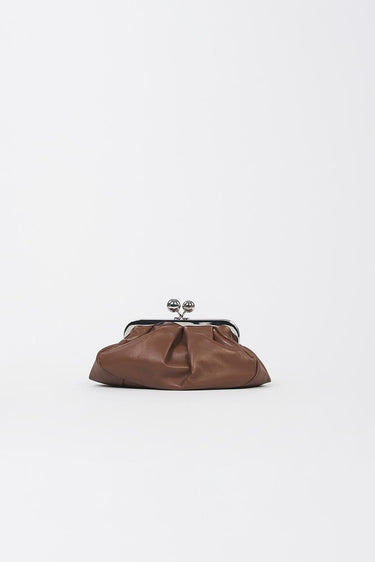 Pochette PRATI 25255162046 nappa lucida PRATI 25255162046 009 CUOIO WEEKEND