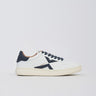 Sneaker ocean SXBCOCM 9604 WHITE/BLUE ALEXANDER SMITH 